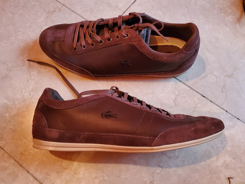 Puma schuhe braun leder - puma,