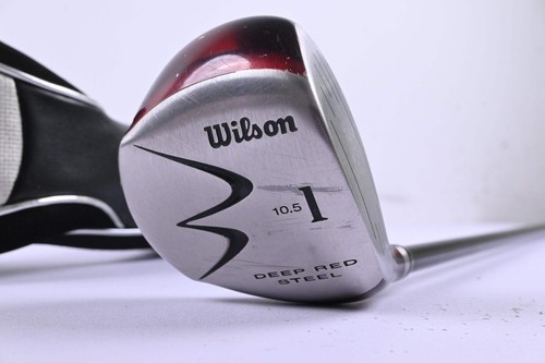 Wilson deep red driver 10 - red,