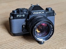 Yashica FX-3 analoge