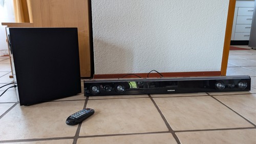 Soundbar samsung d450 - -,