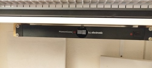 Electronics powercore x8 - tc,