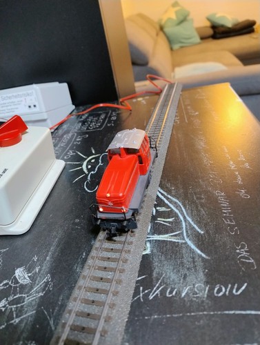 Märklin diesellok - märklin,