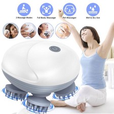 Elektrisches Kopfmassagegerät