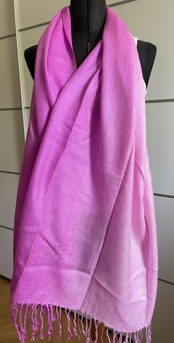 Weicher pashmina schal - weicher,