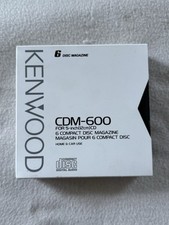 Panasonic 6fach magazin cd - cd,