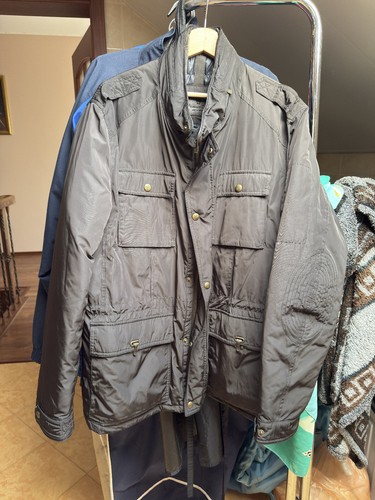 Massimo dutti winter jacket - massimo,