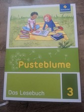 Pusteblume Das Lesebuch Klasse 3 Isnb 978-3-507-49493-0