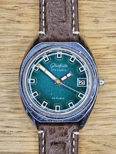 Glashütte Spezimatic Kal. 75