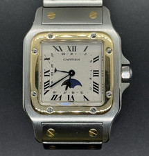 Cartier Santos Quartz 119901