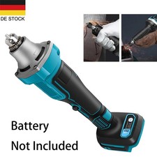 6mm Geradschleifer Schleifmaschinen Stabschleifer Schleifer Für Makita 18V Akku