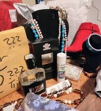 Uvp über 600€ Creed Parfüm Marken Schmuck 925 Mode Sammlung Konvolut Posten lot