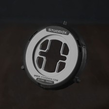 2X CCIR/IEC/AEG NAB HUB