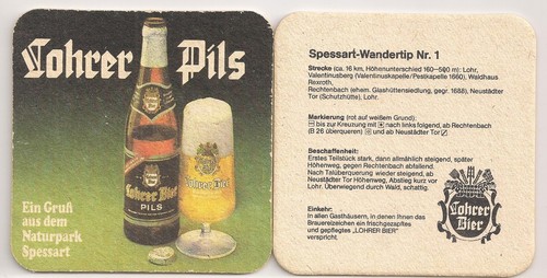 Lohrer bier alter - -,