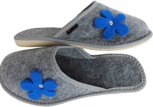 Filz pantoffeln hausschuhe - pantoffeln,