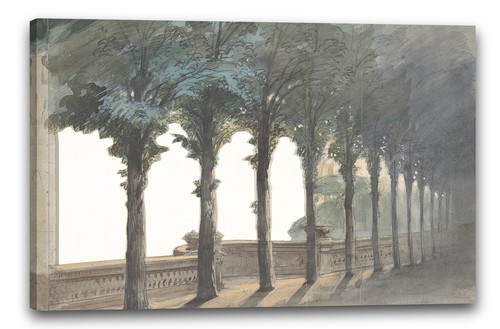 Kunstdruck eugène cicéri - cicéri,