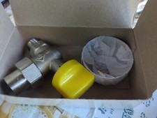 Gashan Unterputz 1/2 Zoll