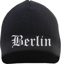 Berlin Beanie Mütze -