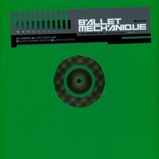 Ballet Mechanique - Embody EP (Vinyl 12" - 1996 - EU - Reissue)