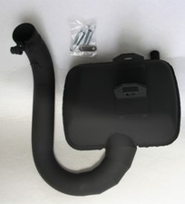 VESPA AUSPUFF SIP ROAD 2.0