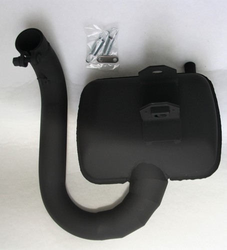 Vespa auspuff sip - auspuff, 2.0