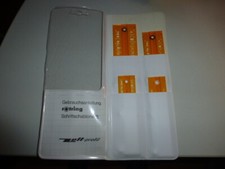 1 Satz a 4 Schriftschablonen