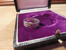 Top 925 Silber Ring Design 1,65 cm Symbole Euro € Kinderring Unisex Zeichen Kind