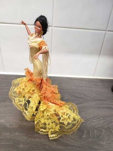 Spanische flamenco tänzerin - spanische,