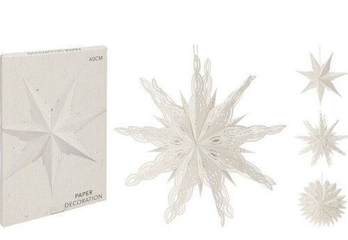 Papierstern weihnachtsstern - papierstern,