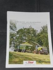 FLIEGL Dreiseitenkipper, Muldenkipper Prospekt von 02/2025 ( 25152 )