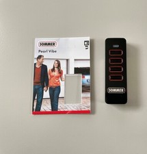4 Befehl Handsender Sommer Pearl Vibe für Garagentorantrieb 868,95 MHz
