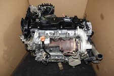 Motor 9HF 9H06 92TKM 1,6HDI 8V