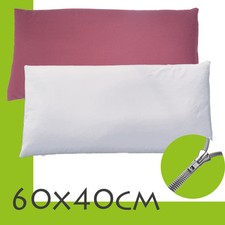 Bio Buchweizenkissen 40x60cm mit RV - Schlafkissen Kopfkissen Kissen Buchweizen