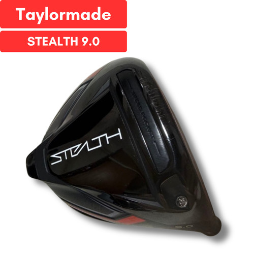 Taylormade stealth driver - taylormade,