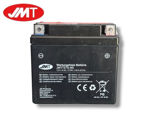 Jmt batterie jmttz7s - batterie, jmttz7s-bs