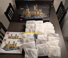 LEGO Harry Potter: Schloss