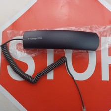 neu  Hörer Systemtelefon T-Concept PX722 PX 722 schwarz 