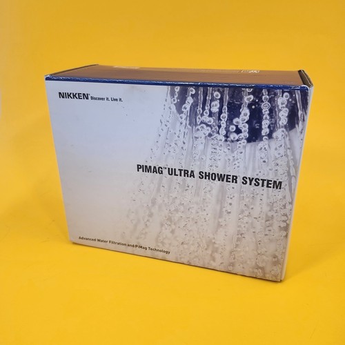 Nikken pimag ultra shower - nikken,