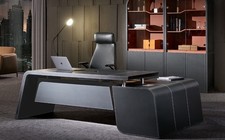 Eckschreibtisch Sessel Büro