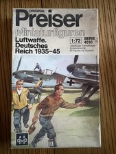 Preiser Figuren 1:72 Serie