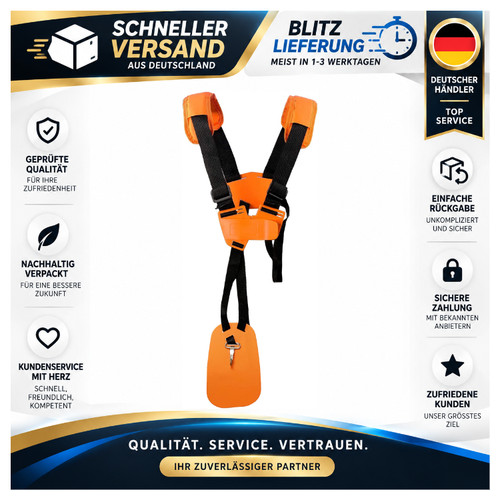 Trimmer schultergurt - trimmer,