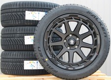 VW Bus T5 T6 T6.1 Alufelgen Sparco Gravel Falken Allwetterreifen 255/45 18 Zoll