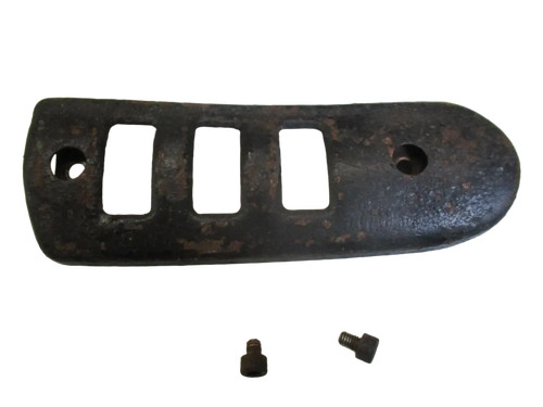 Hitzeschild honda 185 - xl,