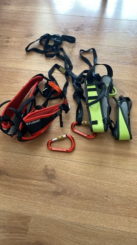 Klettergurte kinder xxs - klettergurte,