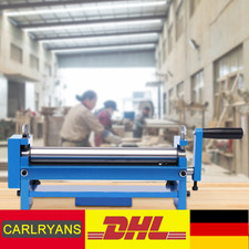 Rundbiegemaschine 3 Walze