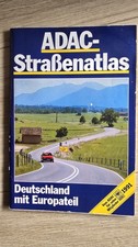 ADAC Straßenatlas Deutschland