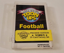 1991 ALL-STAR TOON UPS