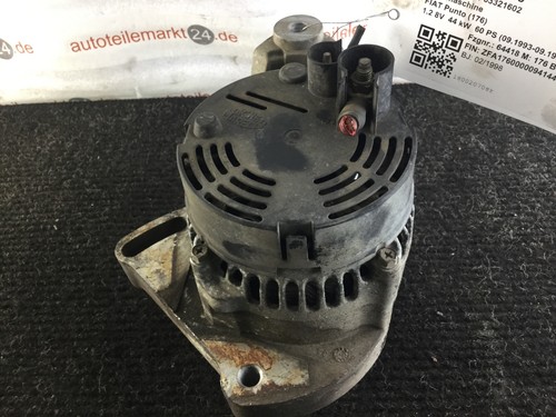 Lichtmaschine fiat punto - lichtmaschine, (176)