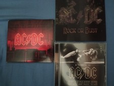 Sammlung / Konvolut 3 x CD AC/DC + A Tribute to AC/DC
