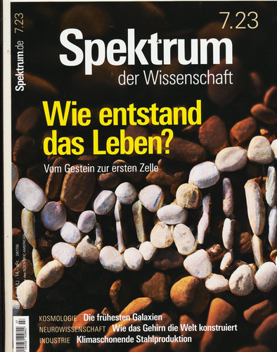 Spektrum der wissenschaft - der,