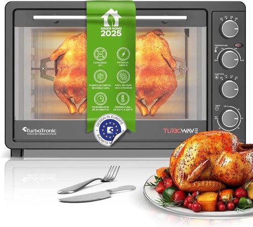 Mini backofen 45l mit - mini,